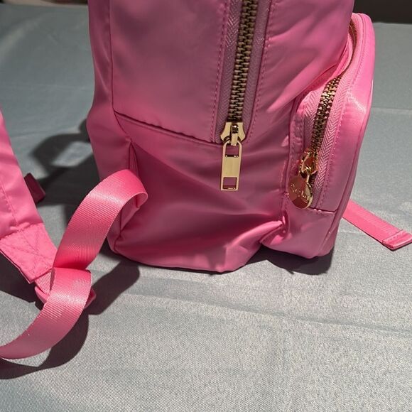 Stoney Clover Lane x Target Pink Backpack w/ a‎ Varsity C Patch main image 6